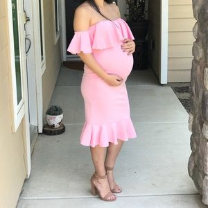 Maternity dress